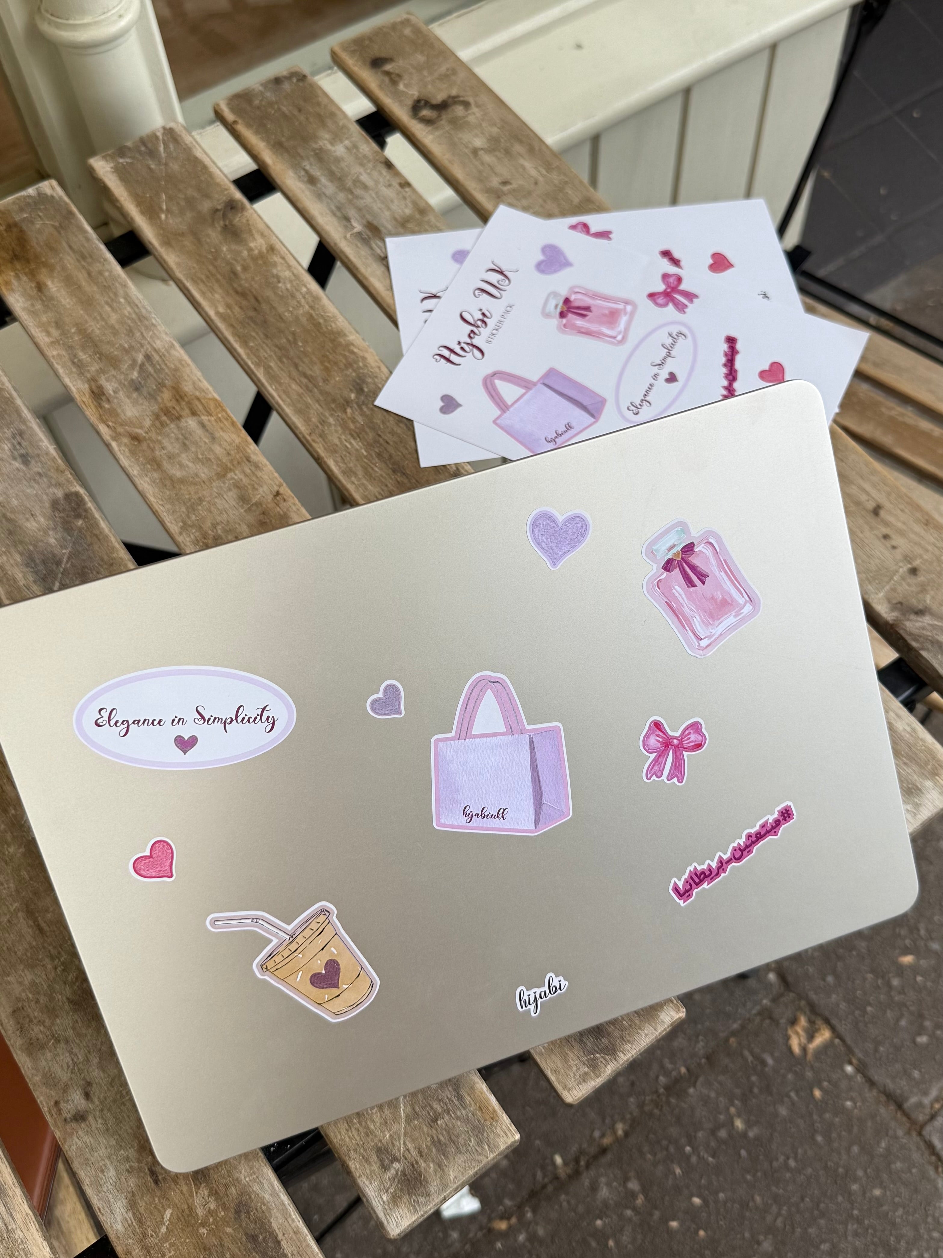 Sticker Pack
