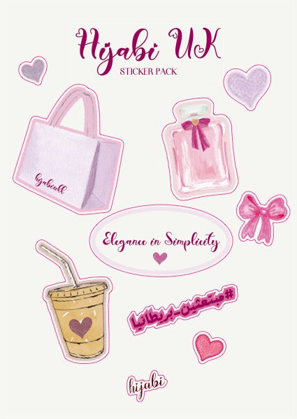 Sticker Pack