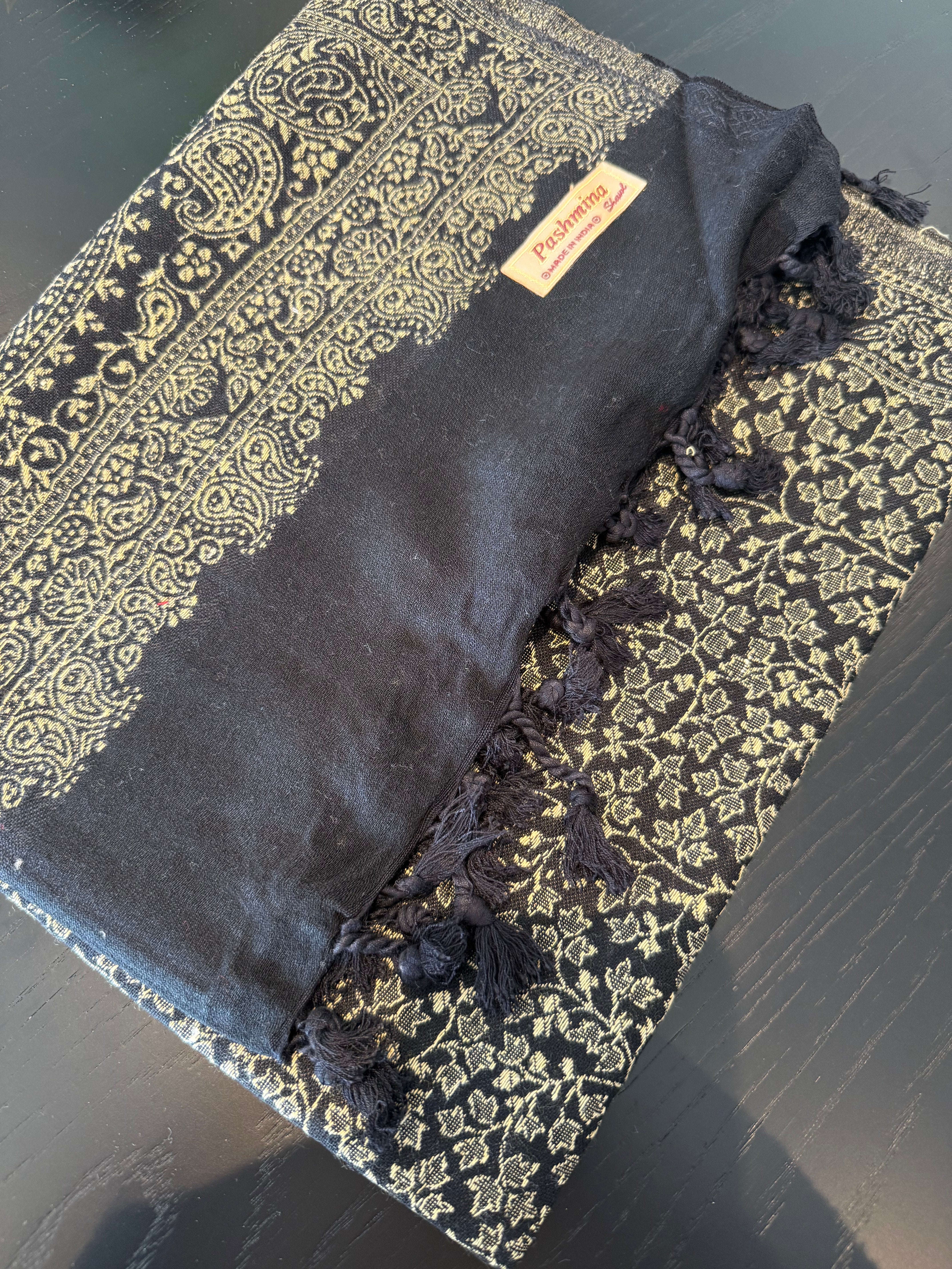 Cashmere Scarf