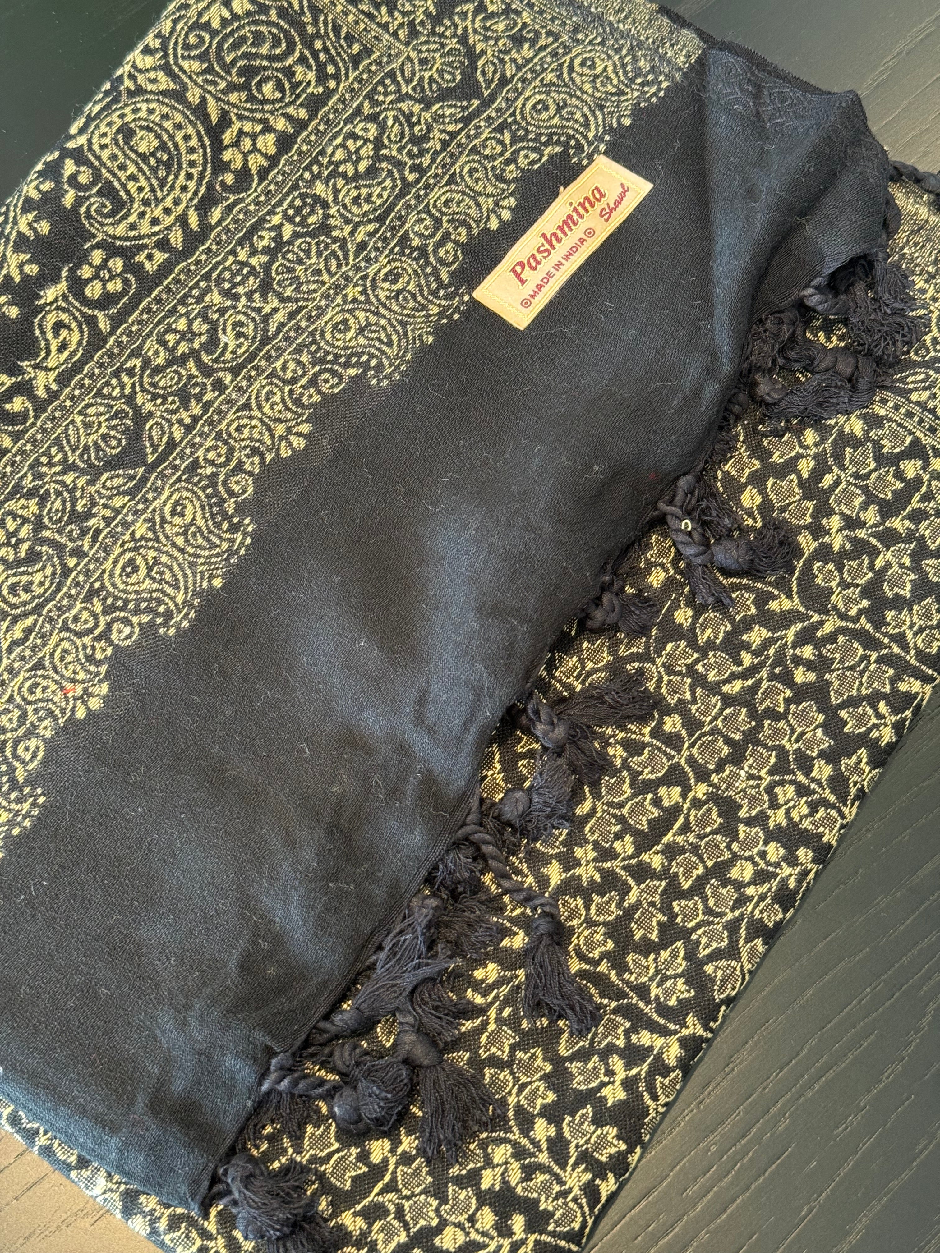 Cashmere Scarf