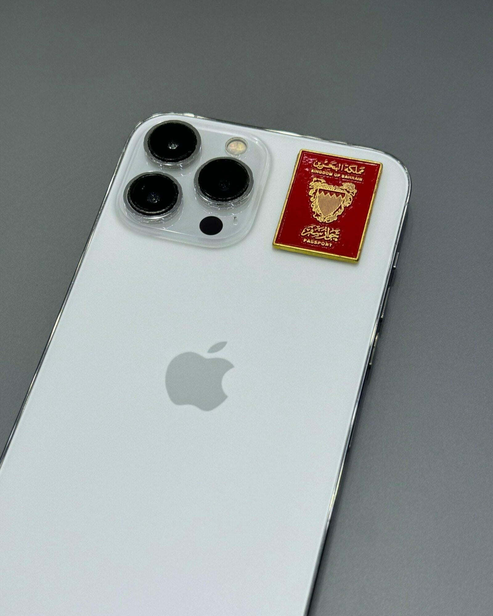 Phone Pin