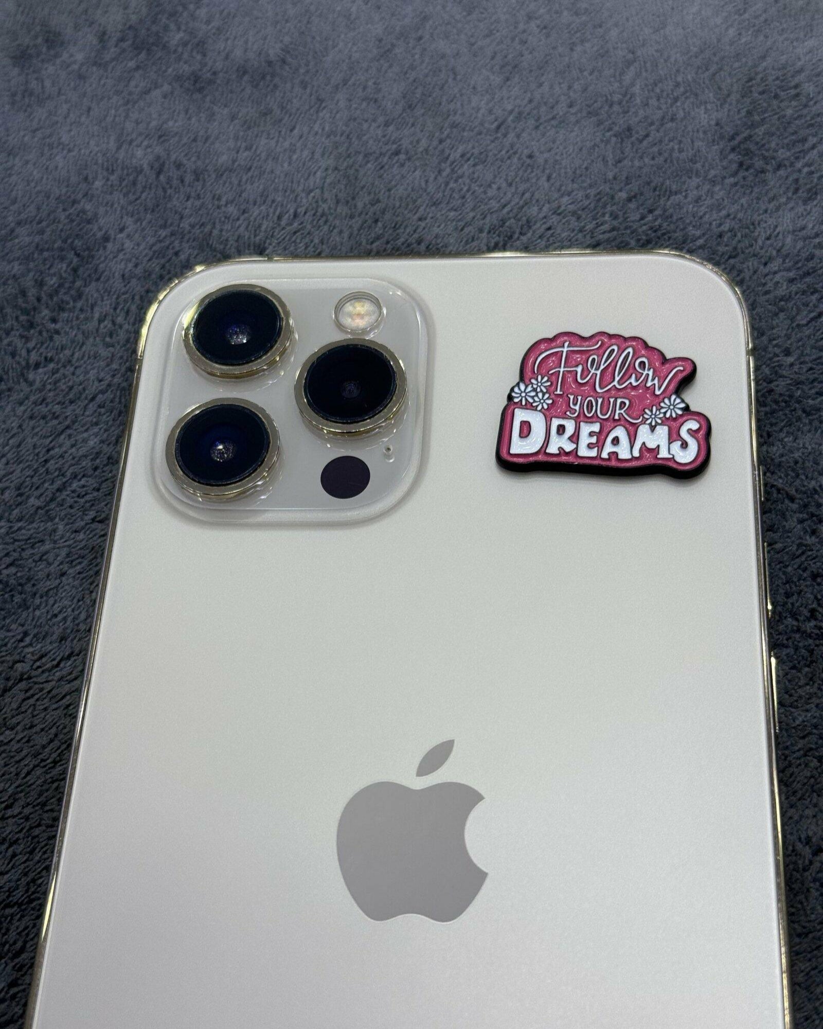 Phone Pin