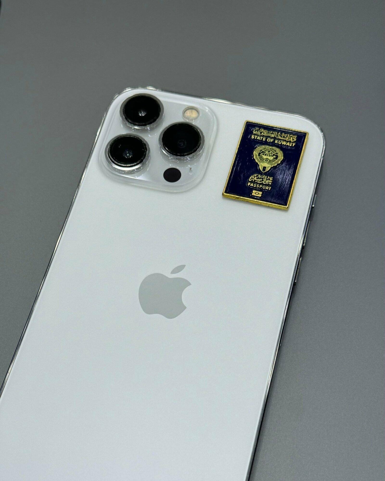 Phone Pin
