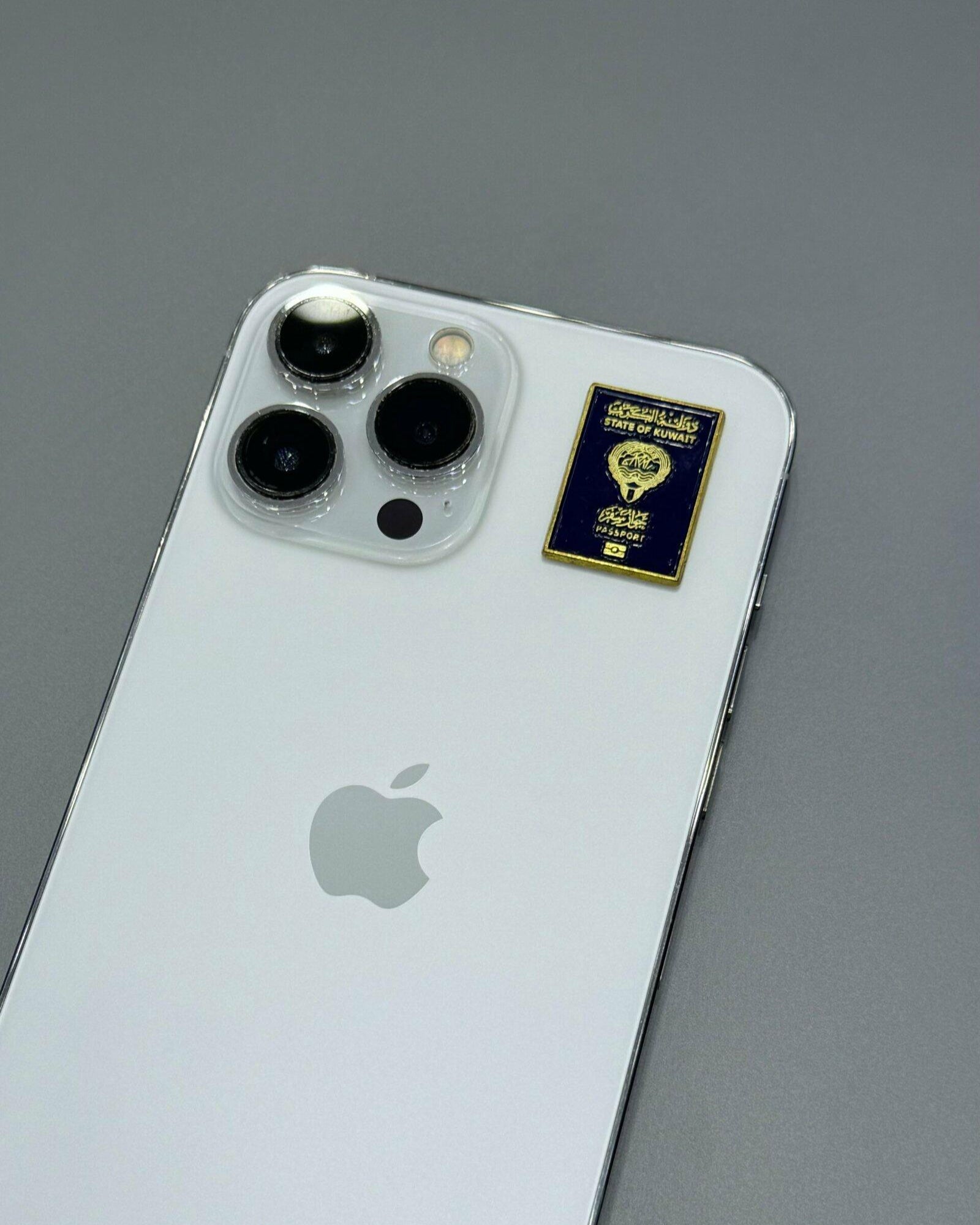 Phone Pin
