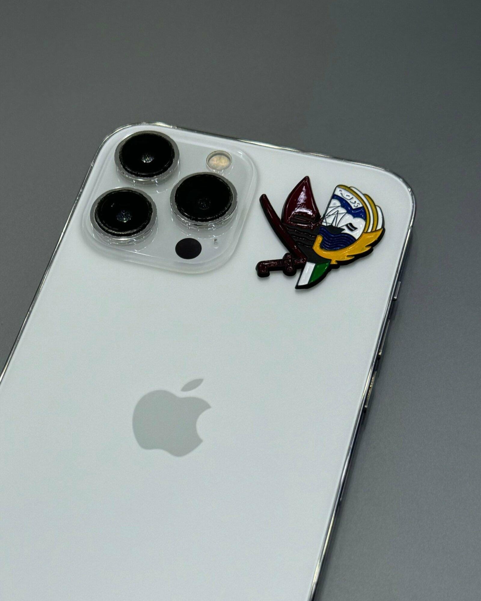 Phone Pin