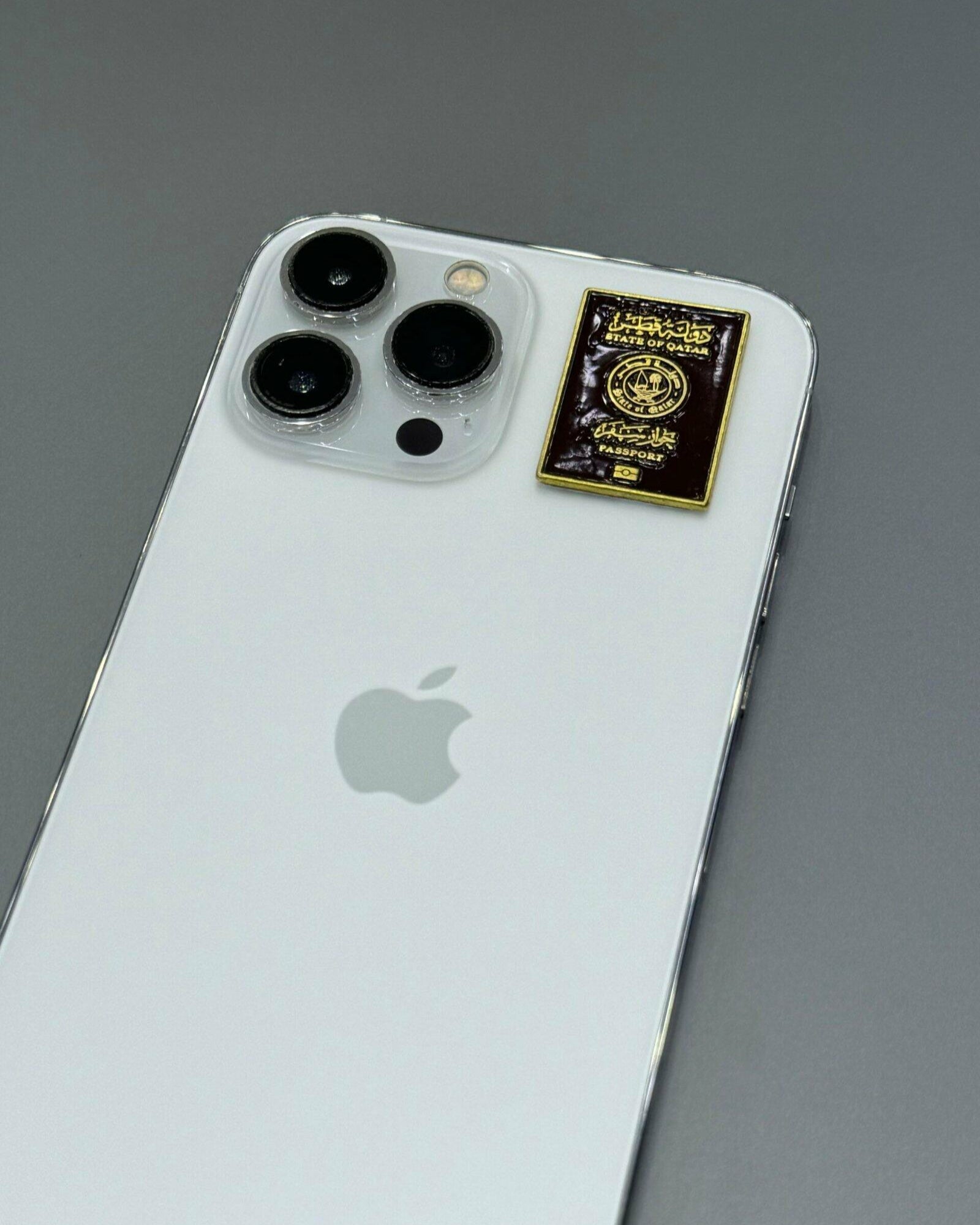 Phone Pin