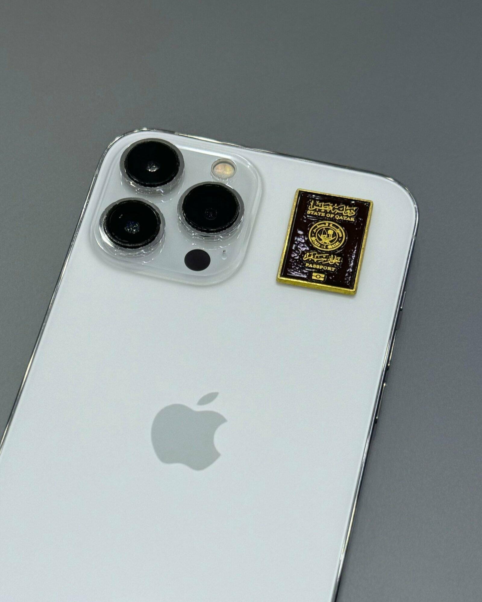 Phone Pin