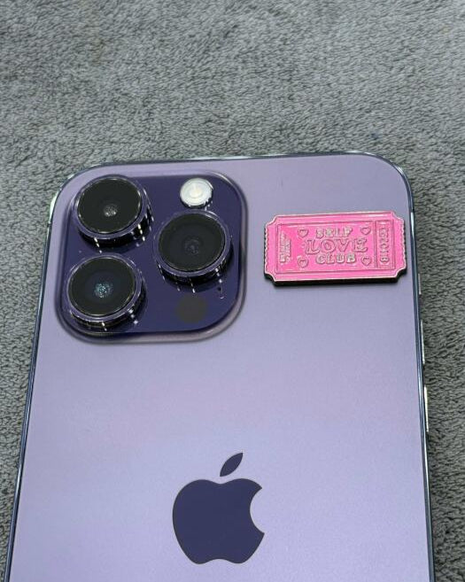 Phone Pin