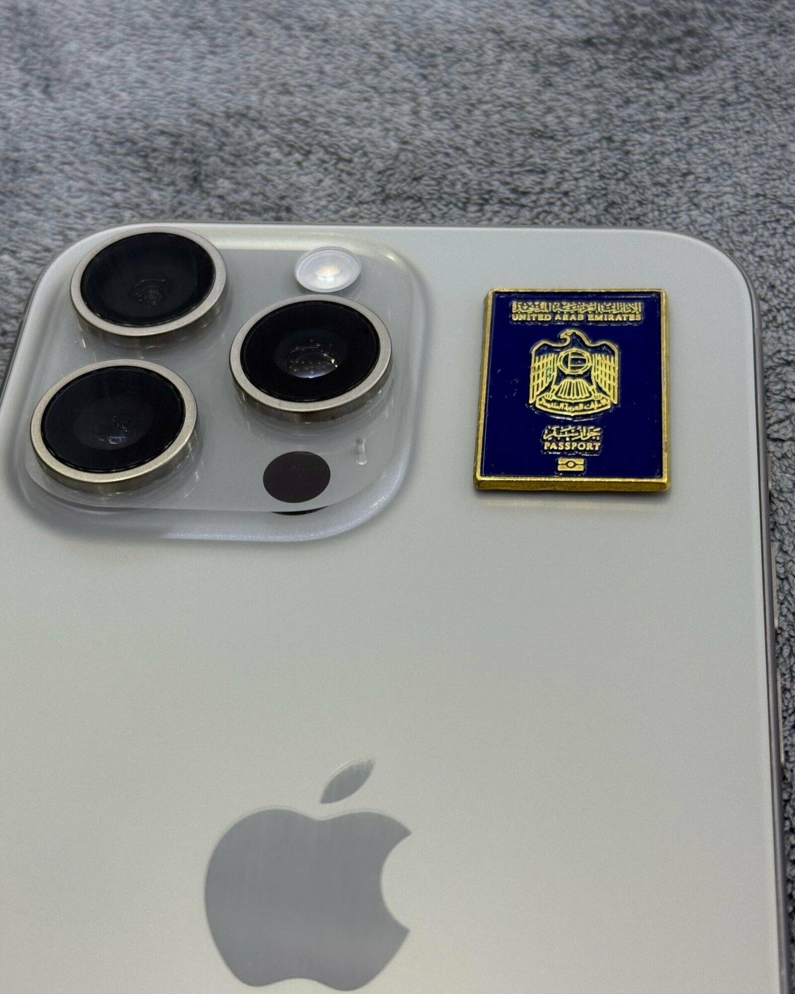 Phone Pin