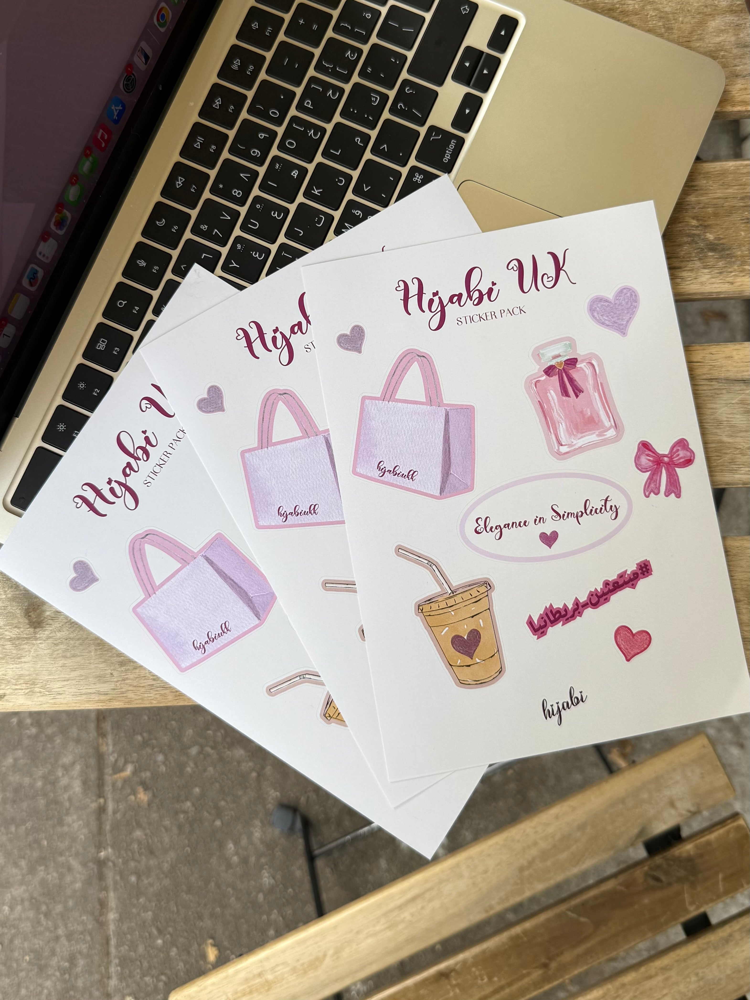 Sticker Pack